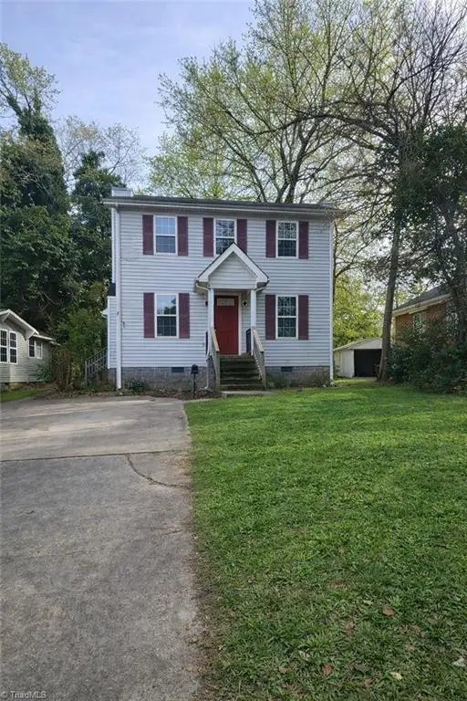602 Julian Street, Greensboro, NC 27406 - #1
