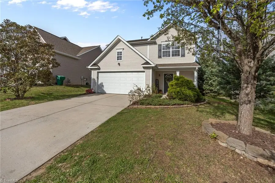 752 Celtic Crossing Drive, High Point, NC 27265 - #3