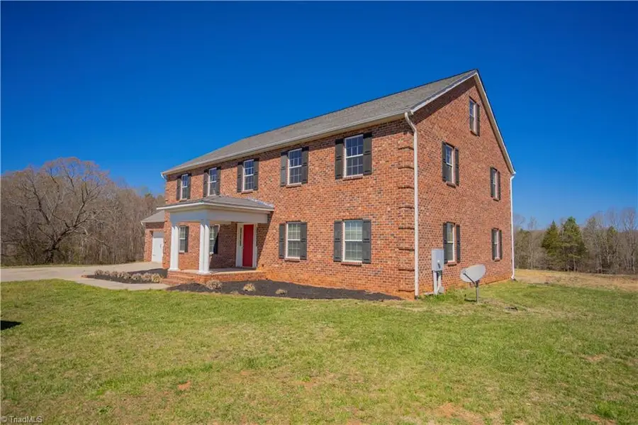 2536 Tyro Road, Lexington, NC 27295 - #2