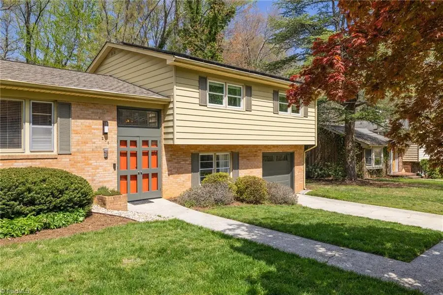 205 Frederick Road, Greensboro, NC 27455 - #2