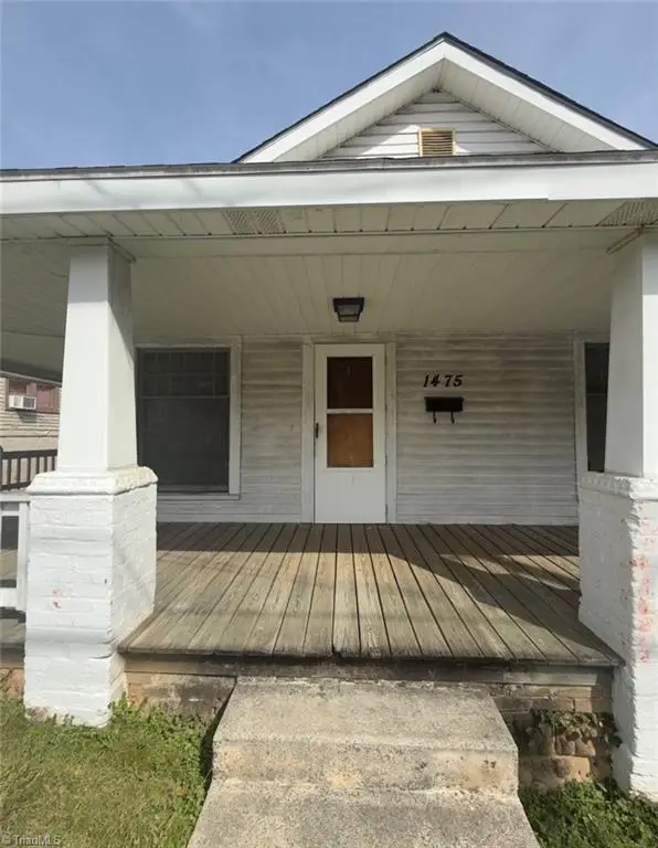1475 W 4th Street, Winston Salem, NC 27101 - #2