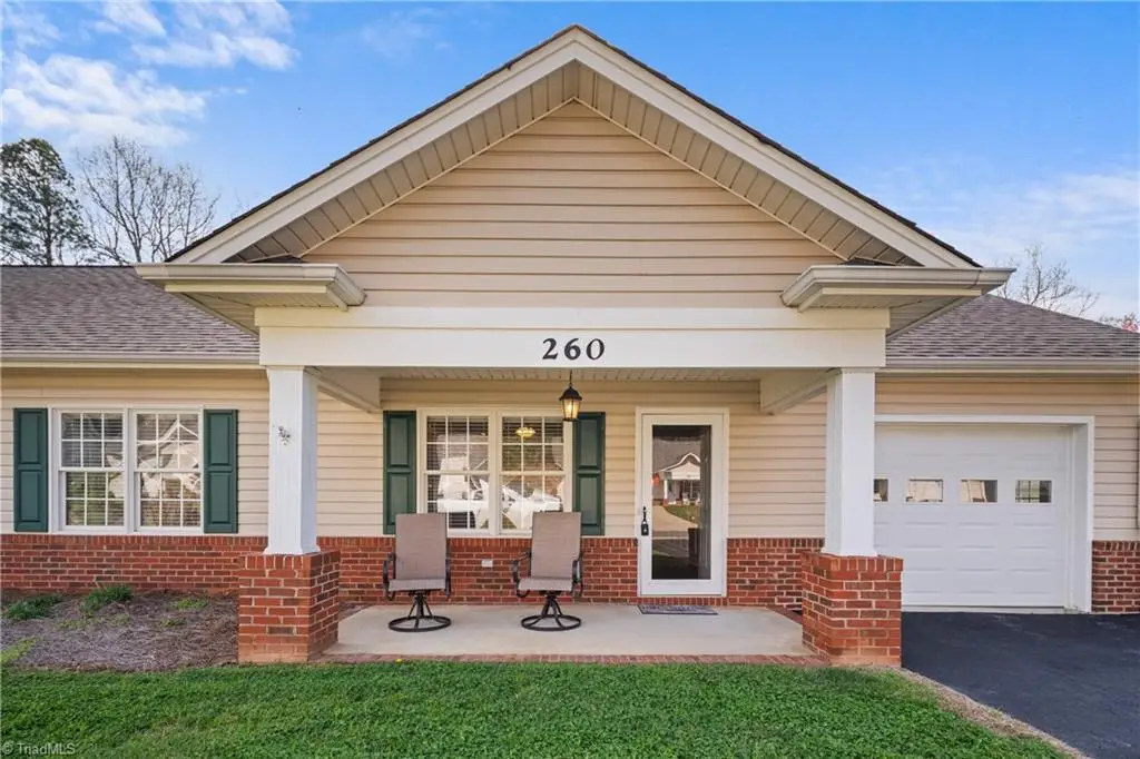 260 S Boyles Street, Pilot Mountain, NC 27041 - #1