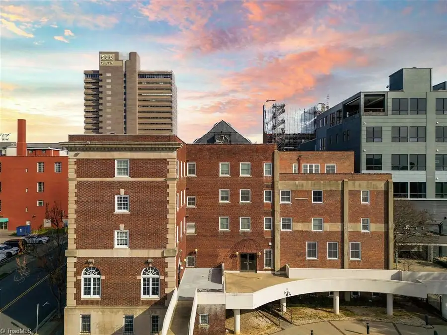 315 N Spruce Street #509, Winston Salem, NC 27101 - #2