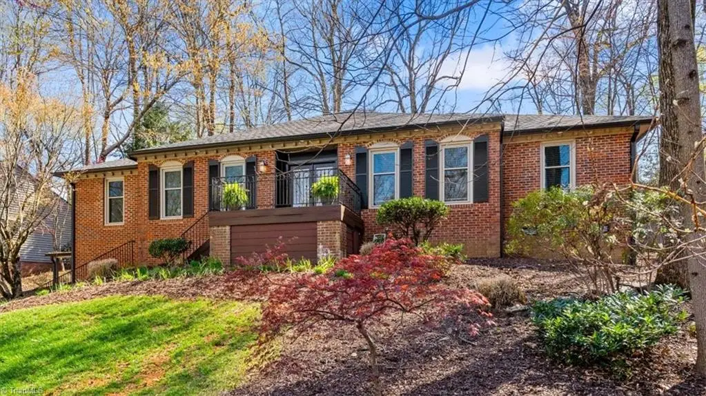 4709 Horseshoe Lane, Greensboro, NC 27410 - #1