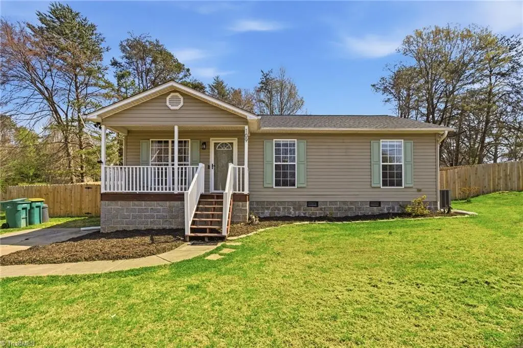 109 S Lonesome Road, Madison, NC 27025 - #1