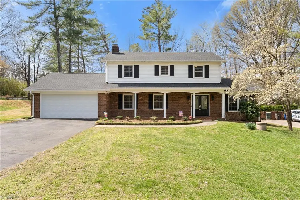 4520 Chebar Drive, Pfafftown, NC 27040 - #1