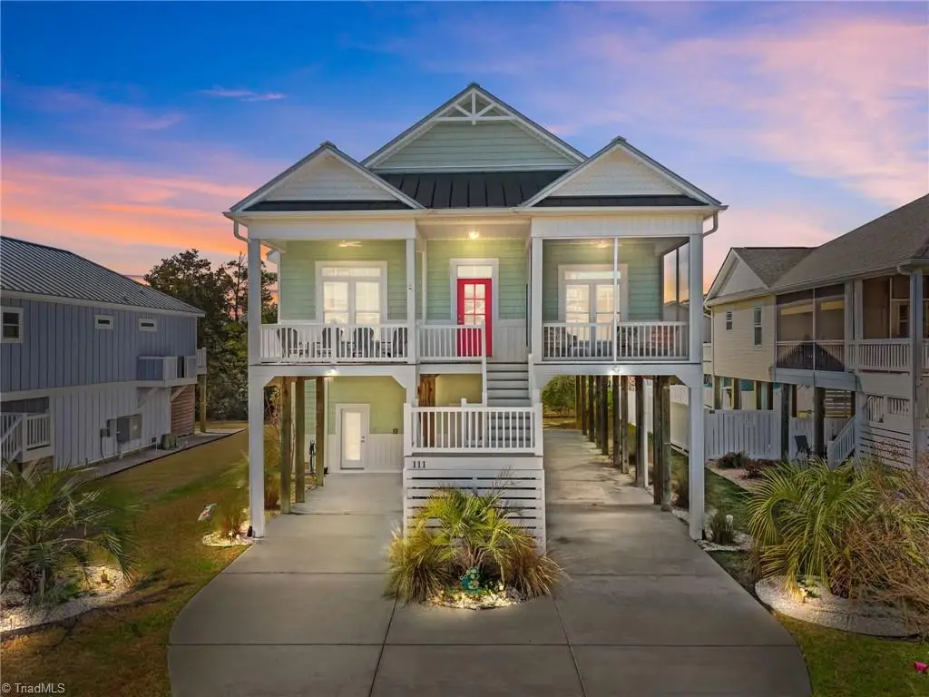111 SE 44th Street, Oak Island, NC 28465 - #1