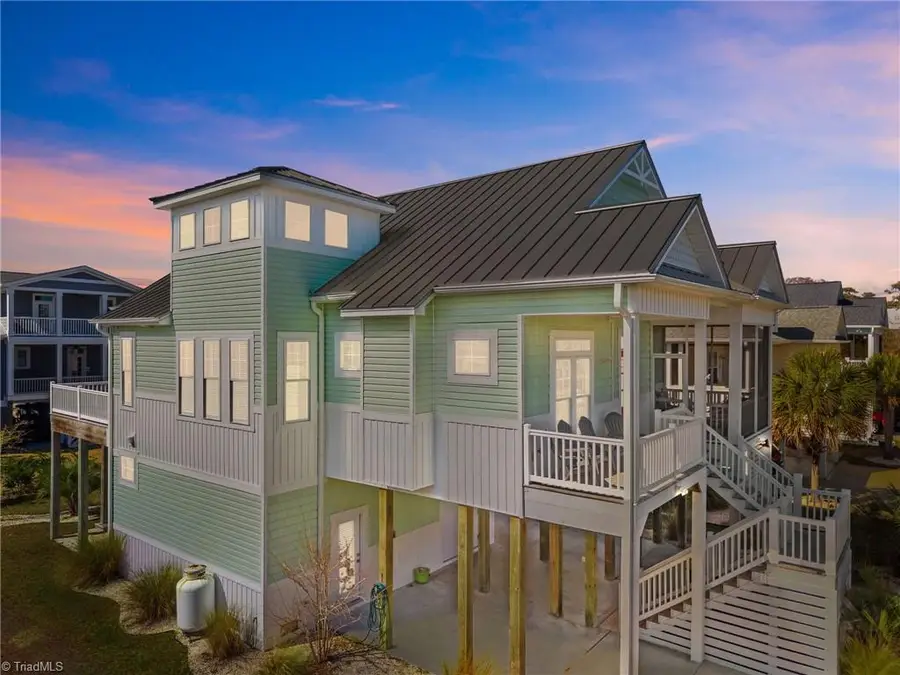 111 SE 44th Street, Oak Island, NC 28465 - #3