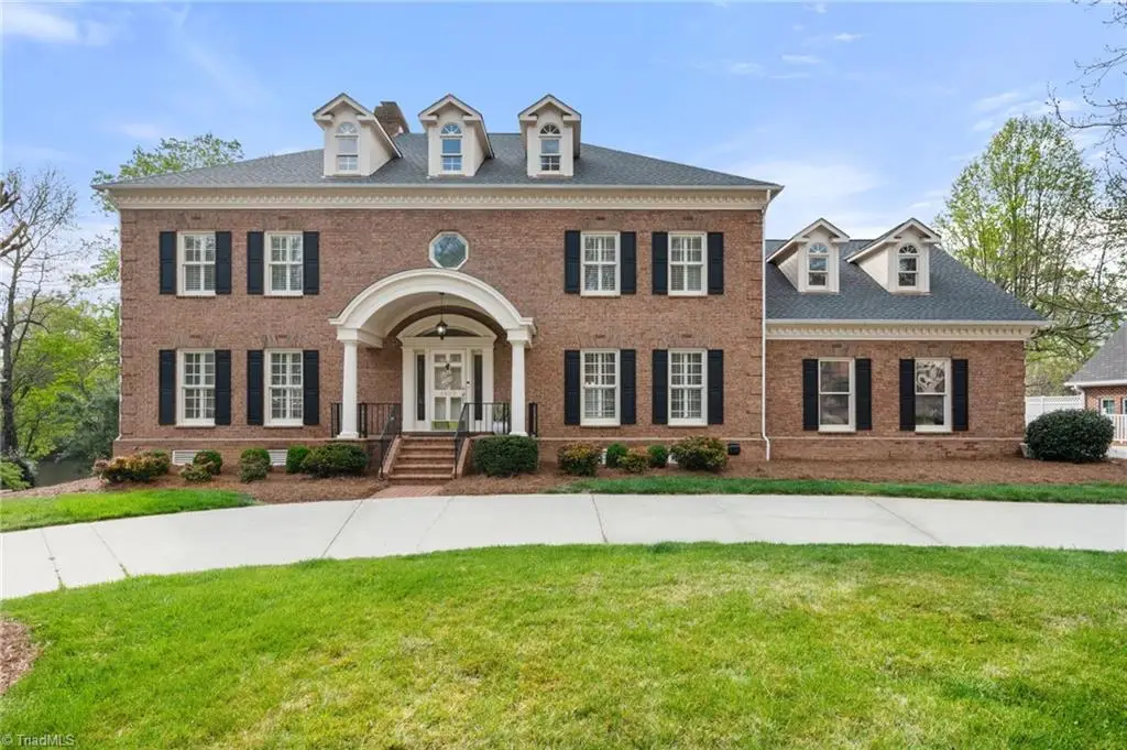 3403 Donnington Court, Greensboro, NC 27407 - #1