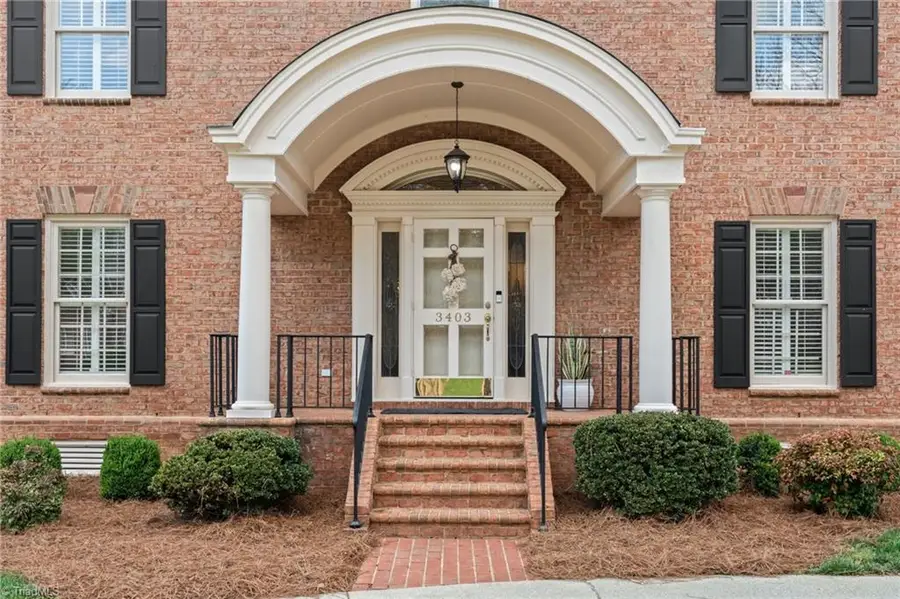 3403 Donnington Court, Greensboro, NC 27407 - #3