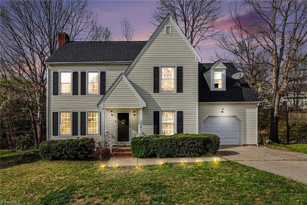 5518 Cobble Glen Court, Greensboro, NC 27407 - #1