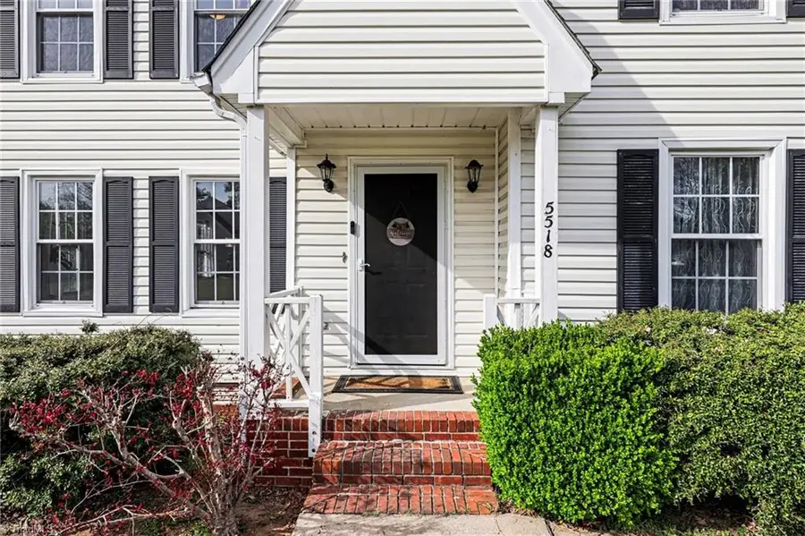 5518 Cobble Glen Court, Greensboro, NC 27407 - #3