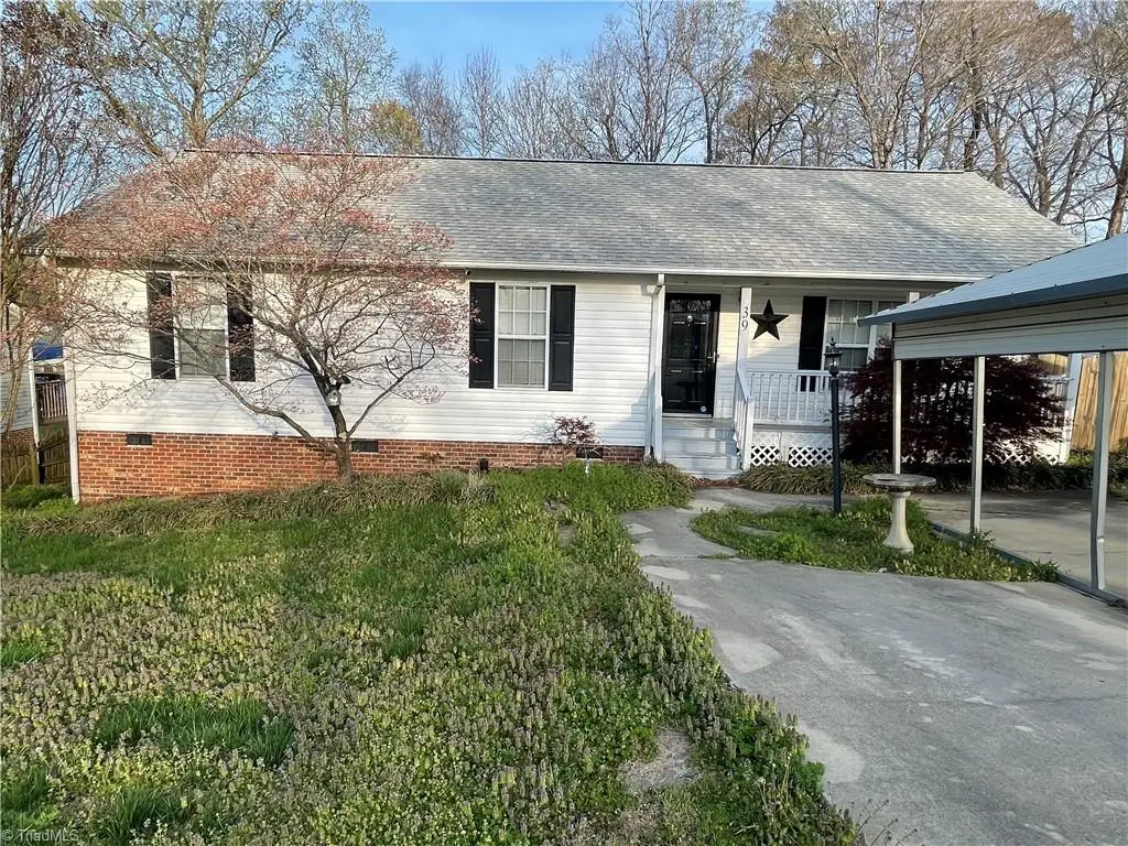 39 Hasty Hill Road, Thomasville, NC 27360 - #1