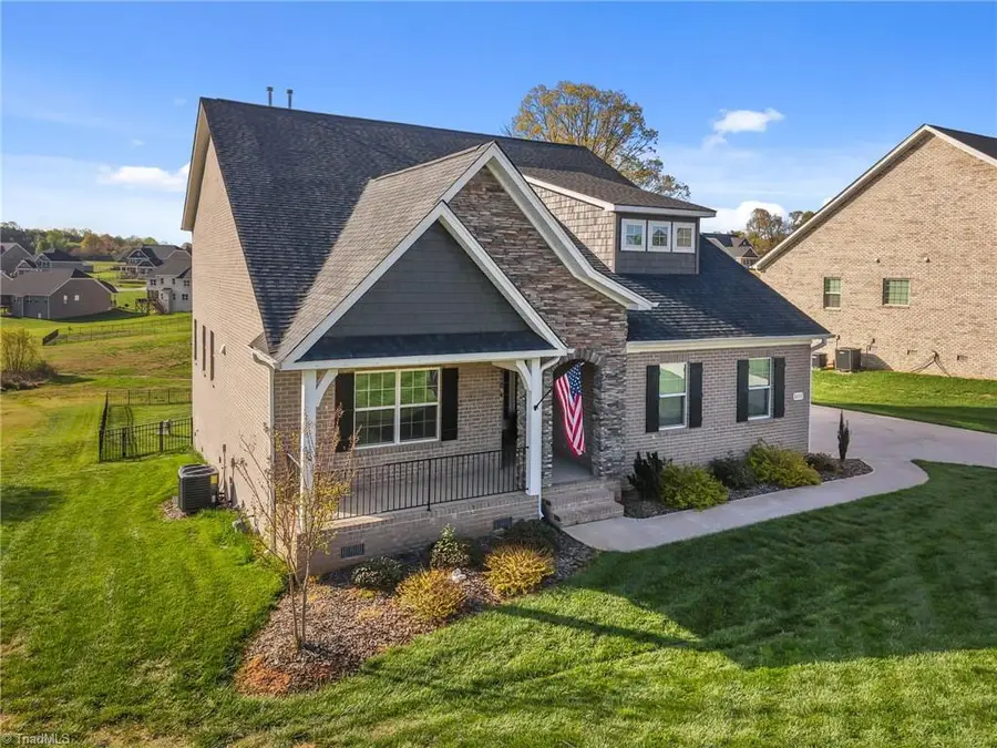 8002 Hacker Drive, Stokesdale, NC 27357 - #3