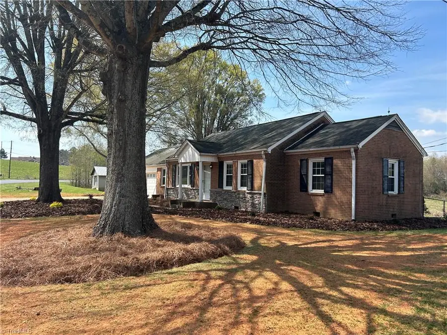 3629 Mount Bethel Church Road, East Bend, NC 27018 - #2