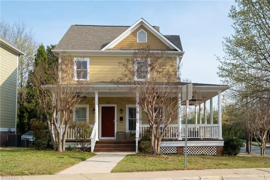 700 Spring Garden Street, Greensboro, NC 27403 - #1