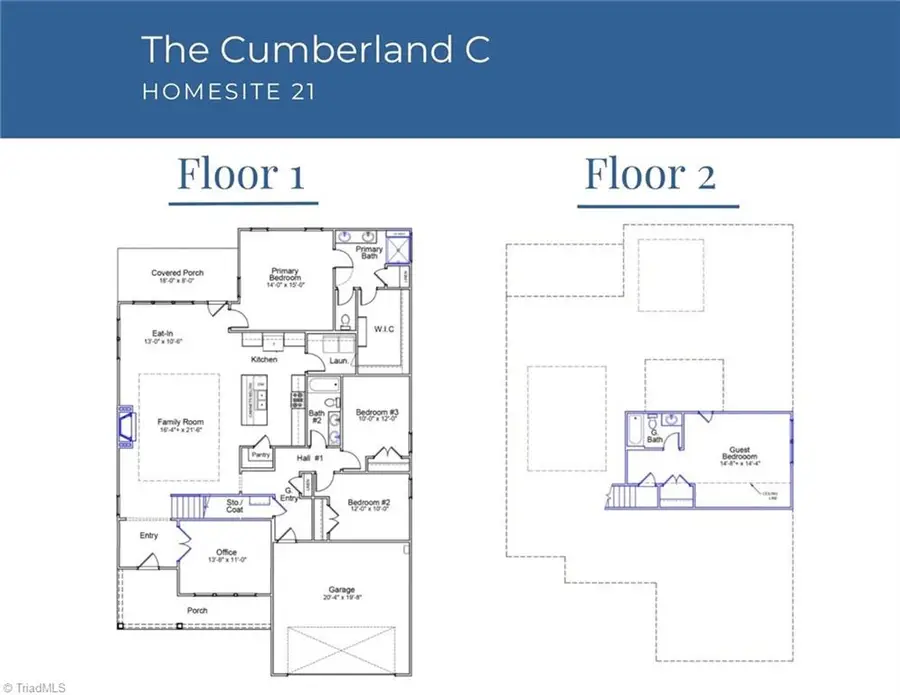 427 Yarrow Drive, Lexington, NC 27295 - #3