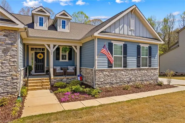 322 Muirfield Way, Salisbury, NC 28144