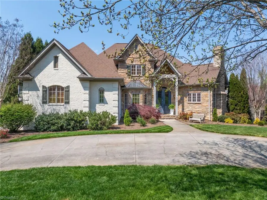 5573 Brookberry Farm Road, Winston Salem, NC 27106 - #2