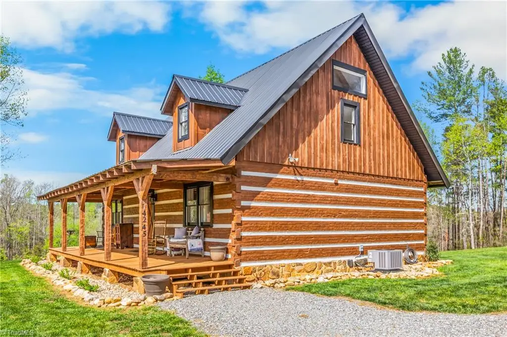 4245 Hillbilly Hollar Drive, East Bend, NC 27018 - #1