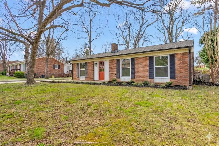 2821 Westchester Drive, Burlington, NC 27217 - #2