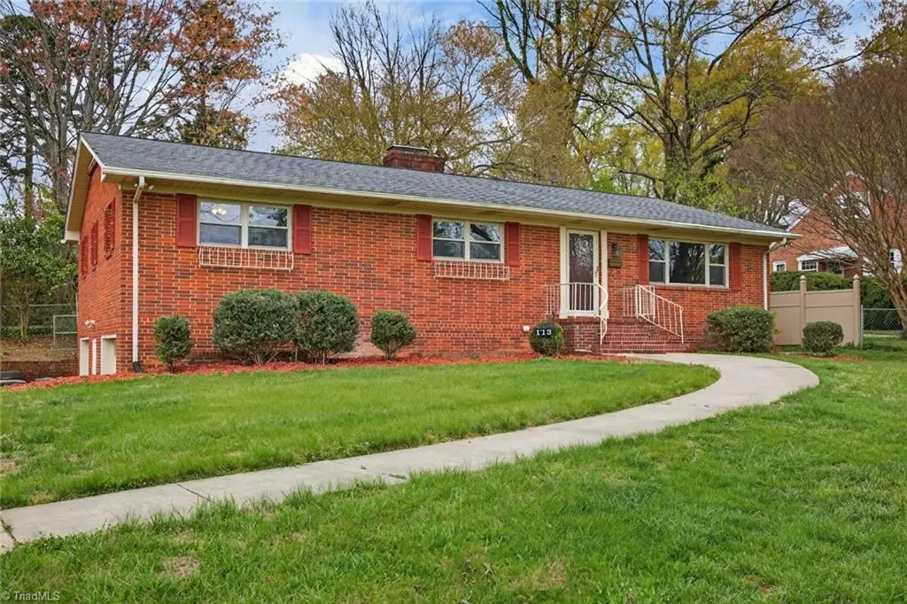 113 Green Valley Road, Greensboro, NC 27408 - #1