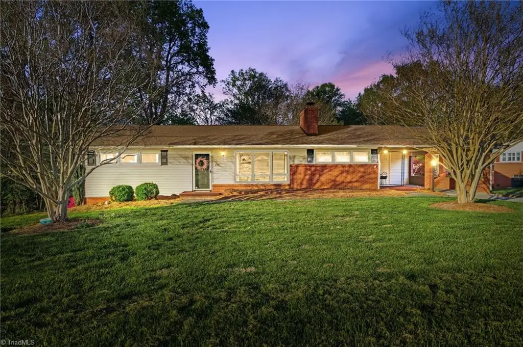 405 Academy Street, Rural Hall, NC 27045 - #1