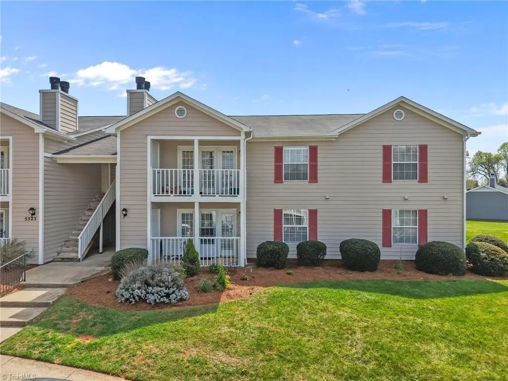 5523 Hornaday Road #D, Greensboro, NC 27409 - #1