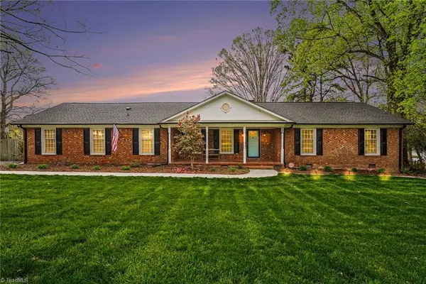 4401 Brookhaven Drive, Greensboro, NC 27406