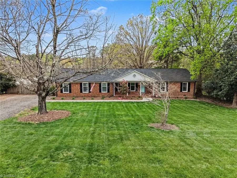 4401 Brookhaven Drive, Greensboro, NC 27406 - #2