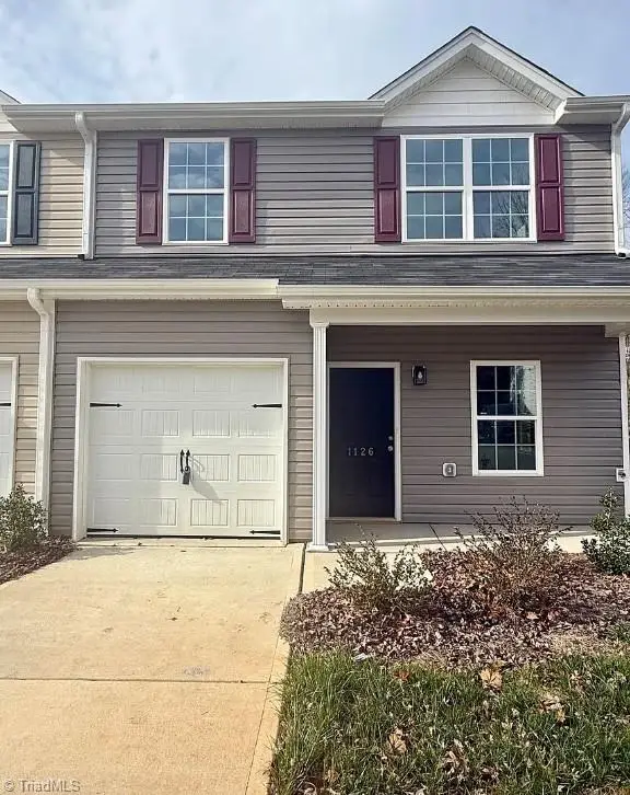 1116 Brooksridge Way, Whitsett, NC 27377