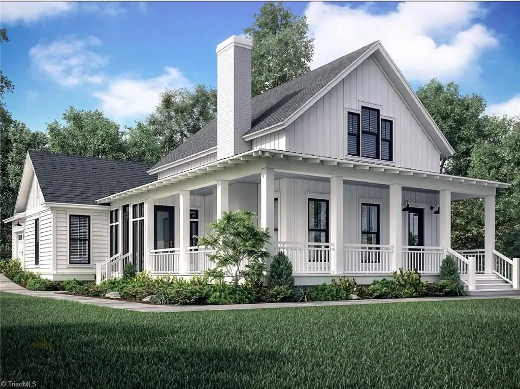 853 Pickett Road, Lexington, NC 27295 - #1