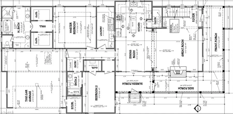 853 Pickett Road, Lexington, NC 27295 - #2