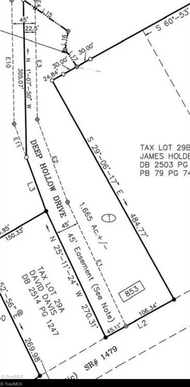 853 Pickett Road, Lexington, NC 27295 - #3