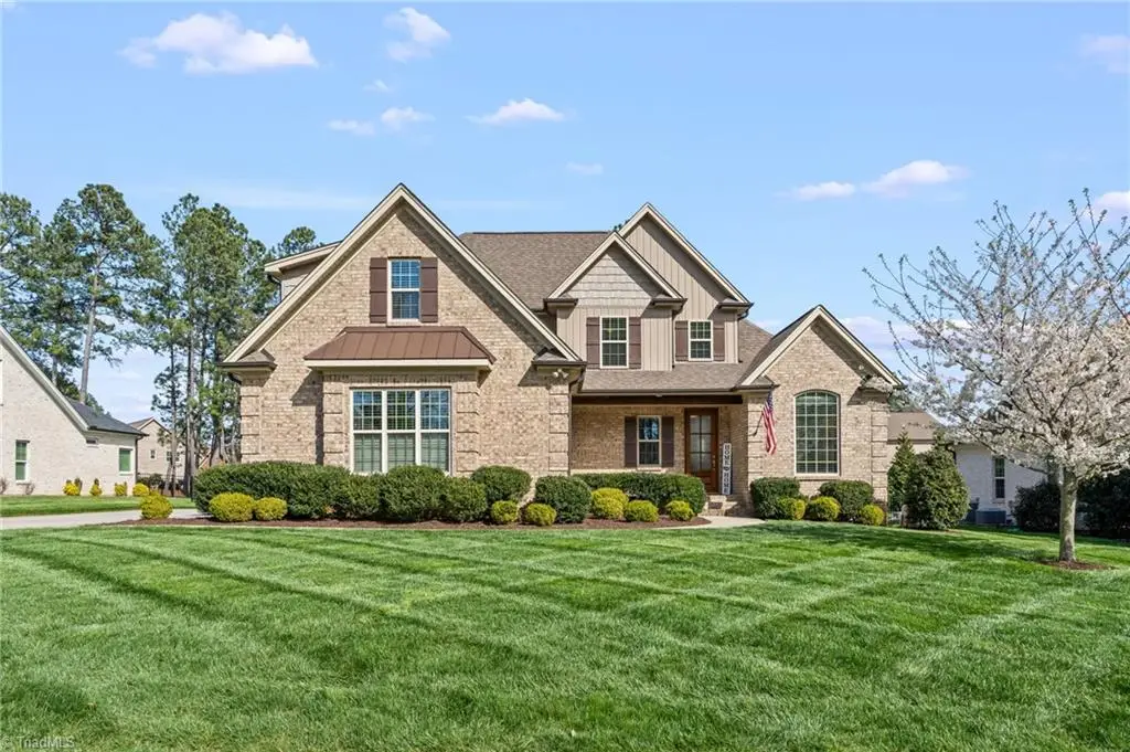 386 Wentworth Drive, Wallburg, NC 27107 - #1