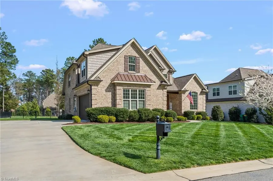 386 Wentworth Drive, Wallburg, NC 27107 - #2