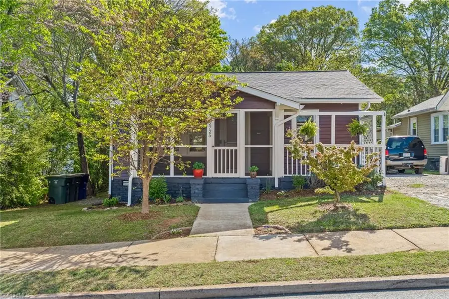 2725 Stockton Street, Winston Salem, NC 27127 - #2
