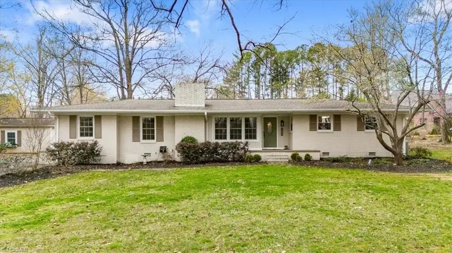 6909 Wooden Rail Lane, Summerfield, NC 27358 - #3