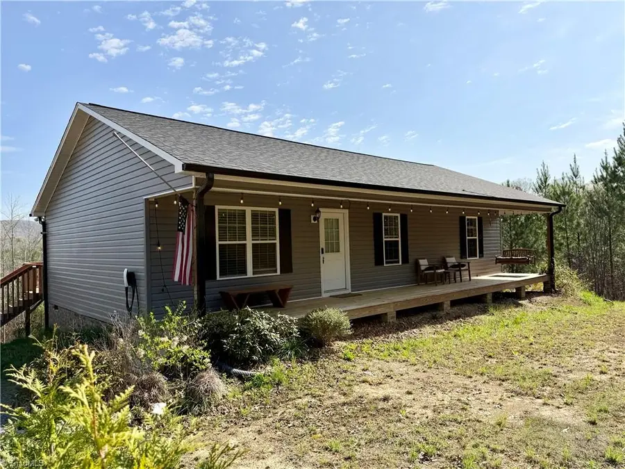 5280 Tabernacle School Road, Asheboro, NC 27205 - #2