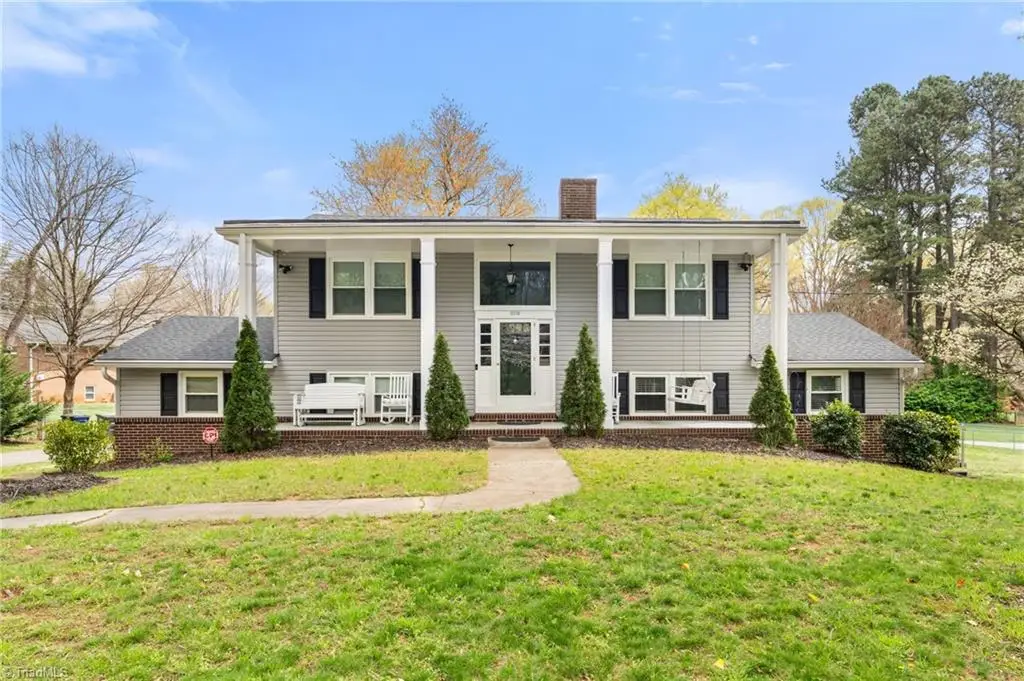 2110 Whitney Road, Winston Salem, NC 27106 - #1