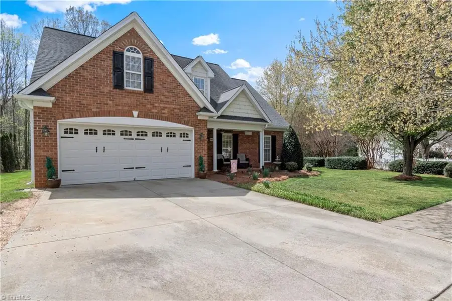 1498 Finwick Drive, Pfafftown, NC 27040 - #2