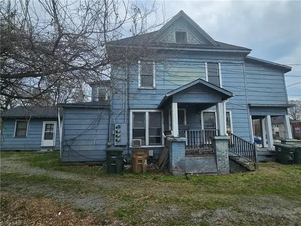 607 Summit Avenue, Greensboro, NC 27405