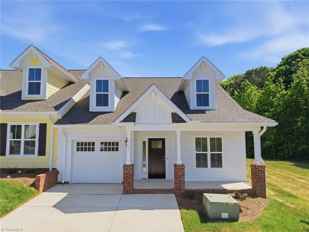 1727 Old Fields Boulevard, Haw River, NC 27258 - #1