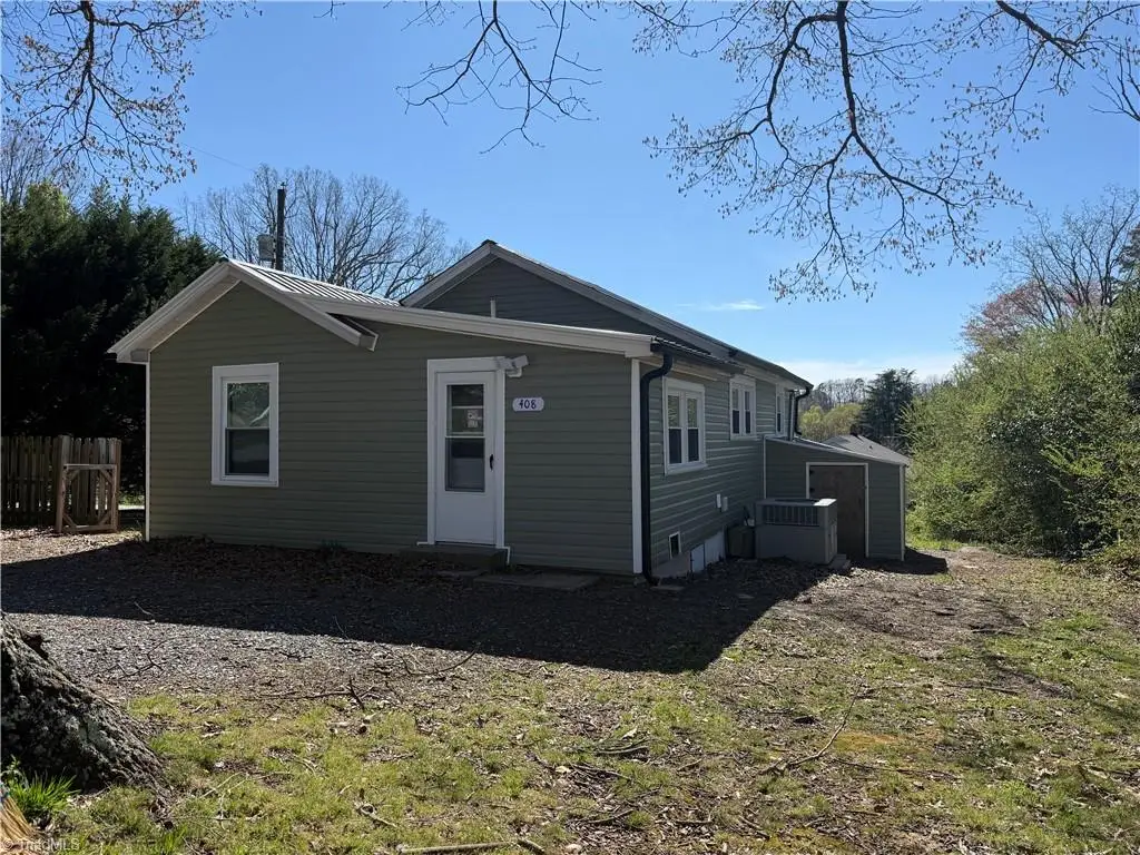 408 Queens Road, Asheboro, NC 27203 - #1