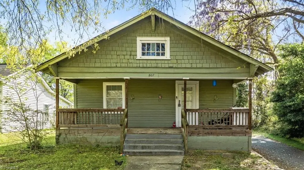 807 Sevier Street, Greensboro, NC 27406 - #1
