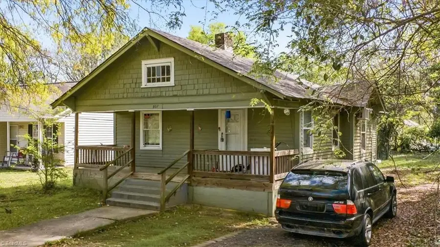 807 Sevier Street, Greensboro, NC 27406 - #3