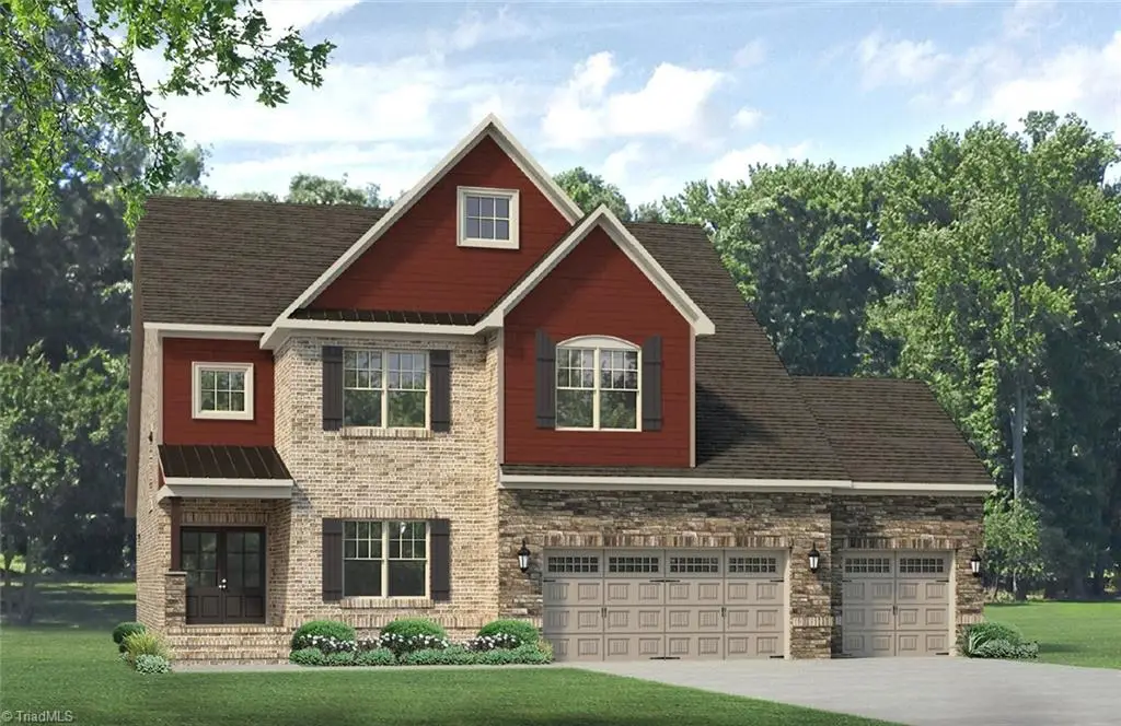 7734 Maple Pond Drive, Oak Ridge, NC 27310 - #1