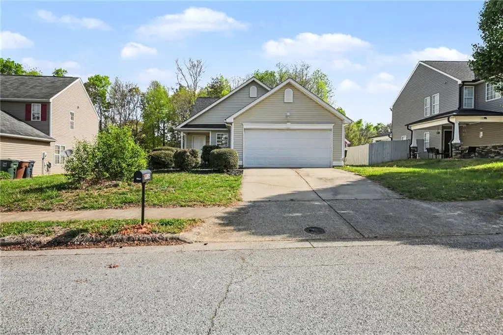 1104 Highstone Drive, Greensboro, NC 27406 - #1