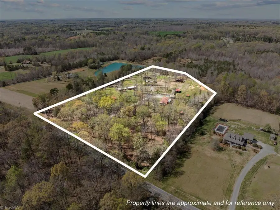 6955 Garrett Store Road, Liberty, NC 27298 - #2