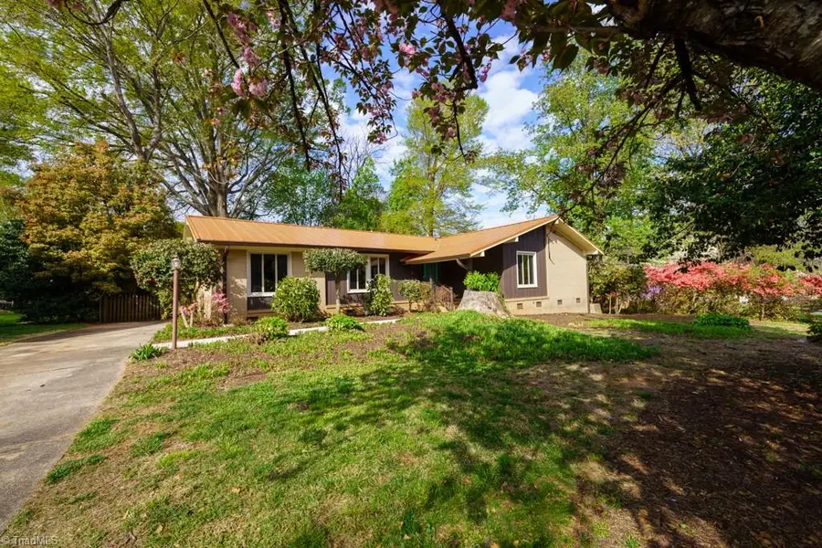 5205 Bennington Drive, Greensboro, NC 27410 - #2